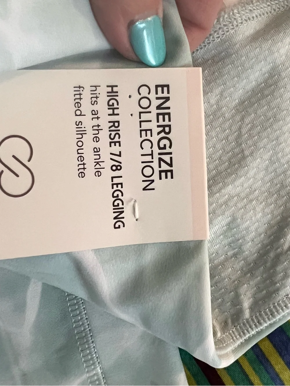 Calia Energize High Rise Leggings NWT - Picture 7 of 8